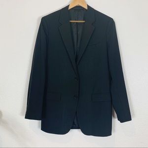 Theory Men Long Blazer